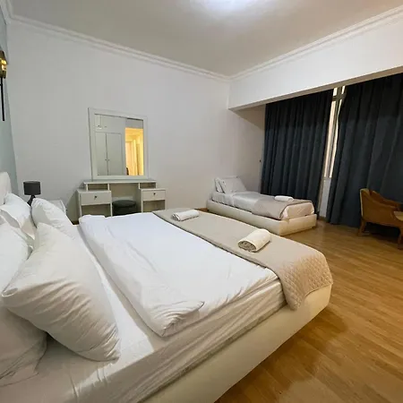 Elegant Suites Beirut Room photo