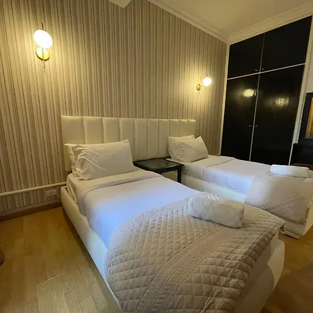 Elegant Suites Beirut Room photo