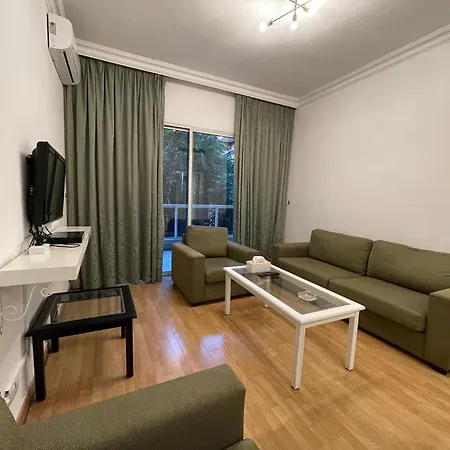 Elegant Suites Beirut Room photo