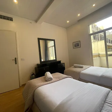 Elegant Suites Beirut Room photo