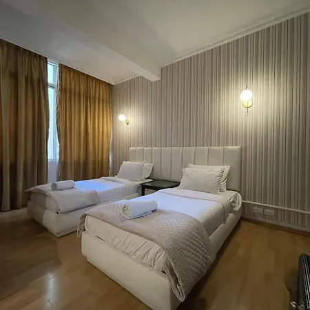 Elegant Suites Beirut Room photo