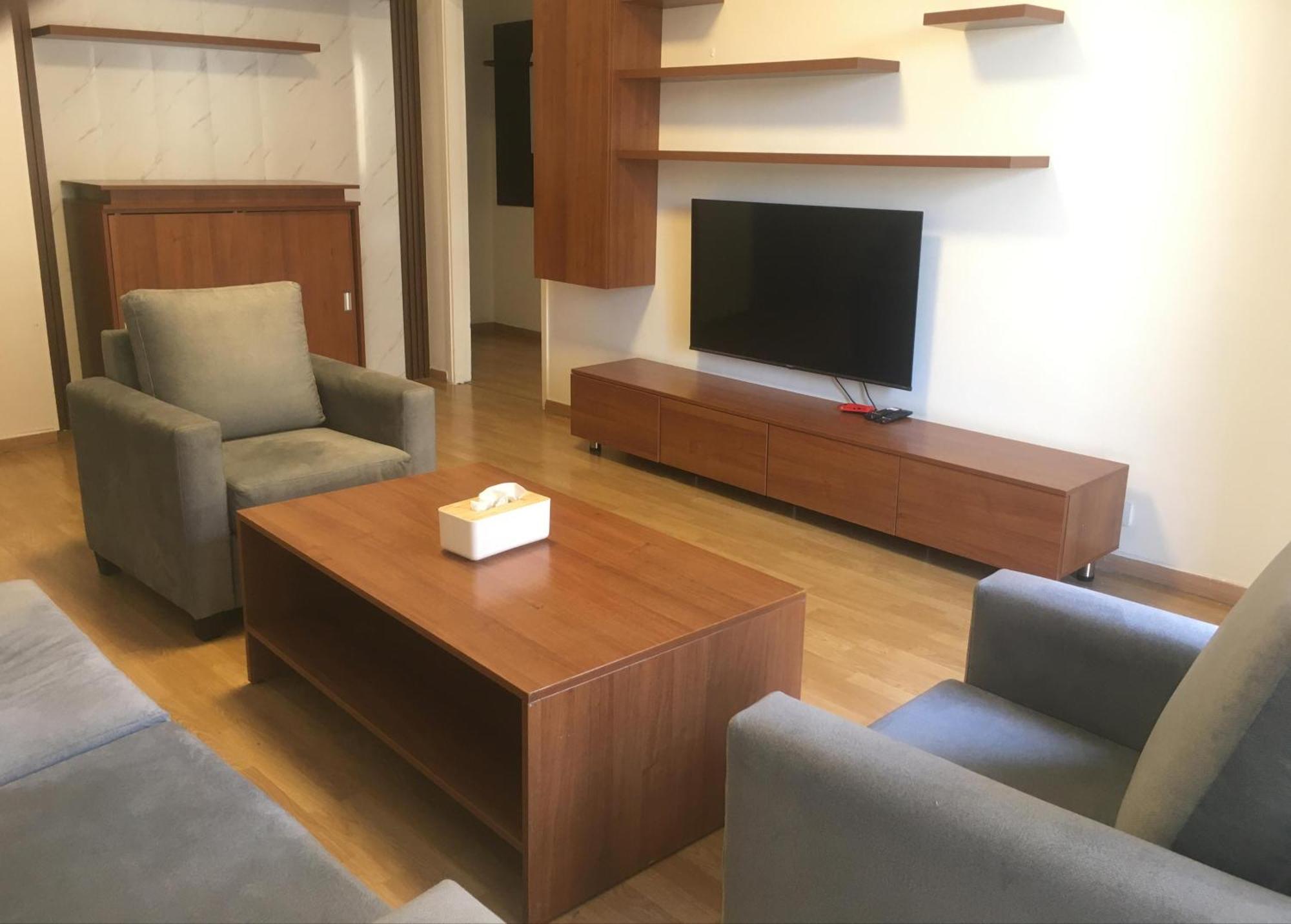 Elegant Apartment