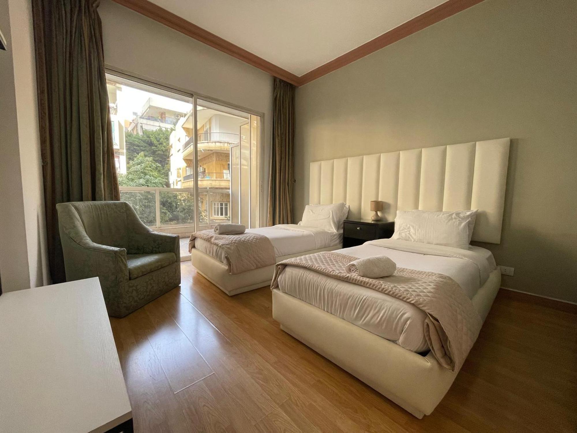 Apartment Elegant Beirut