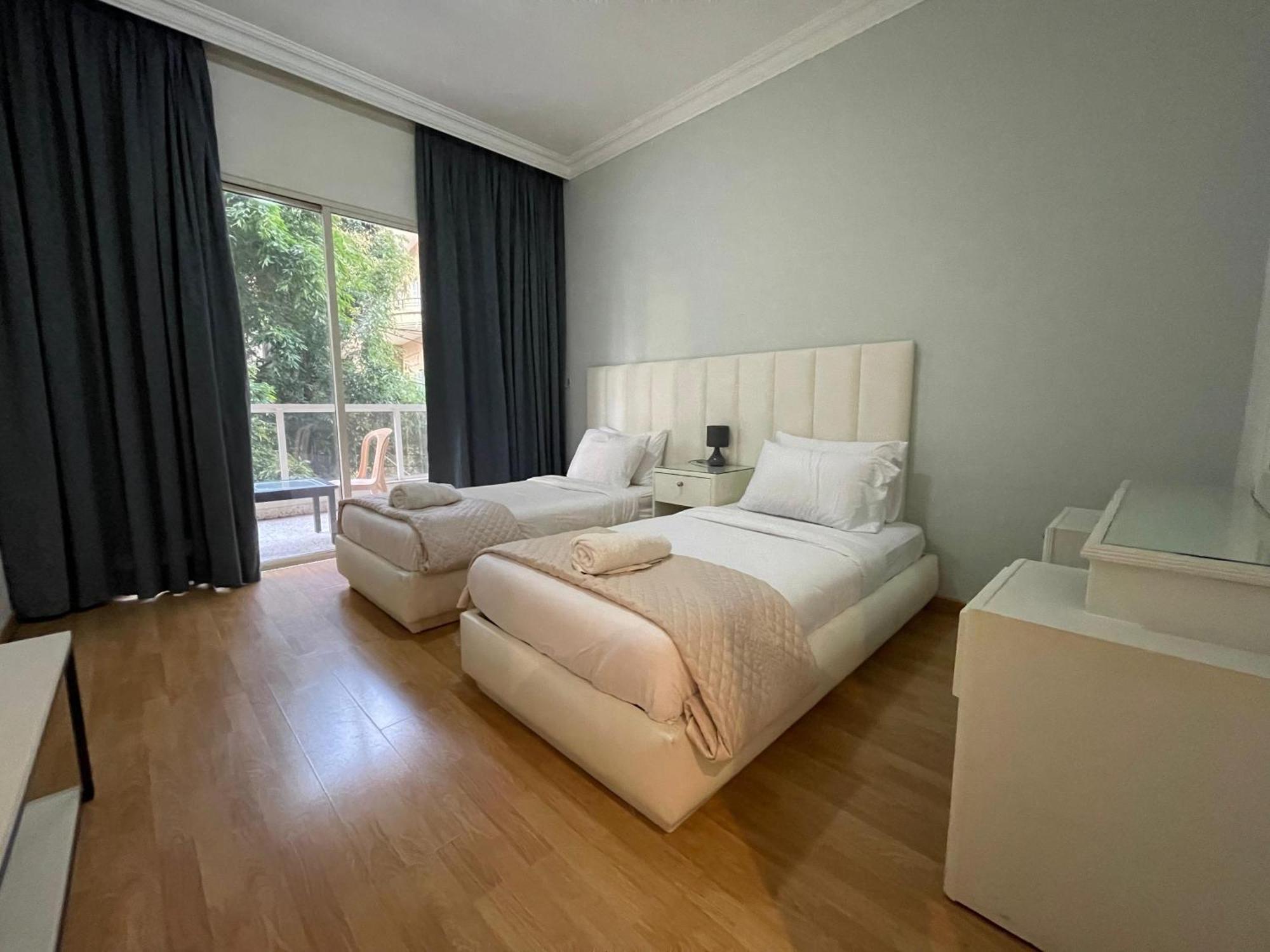 Elegant Apartment Beirut